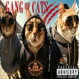 GANG OF CATS  (For the drama) image