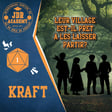 KRAFT - Construisons une cabane (1/2) image