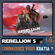 REBELLION #05 - Connaissez-vous Kratia ? (avec Un Duo Roliste)  image