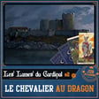 LES LAMES DU CARDINAL #02 - Le Chevalier au Dragon image