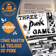 INTERVIEW - Côme Martin et La Trilogie du Punk image
