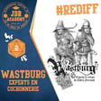 [REDIFF] JDR ACADEMY – WASTBURG #02 : EXPERTS EN COCHONNERIE image