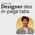 #359 In-page tabs - Guide UX design image