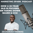Breaking the Mold: How Zechariah Thomas Is Disrupting the Hockey Stick Industry with Swift Hockey image