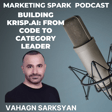 From Developer to Demand Generator: Vahagn Sargsyan on Building the Krisp Brand and Voice AI Category image
