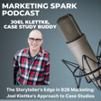 Unlocking the Power of Case Studies in B2B Marketing with Joel Klettke image