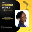 Grace and Grit - Redefining success with Christelle image
