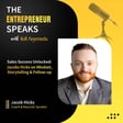 Sales Success Unlocked : Jacob Hicks on Mindset, Storytelling & Follow -up image