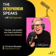 Develop and Amplify your Expert Authority - A chat with Christine image
