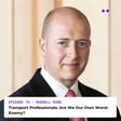 Transport Professionals: Are We Our Own Worst Enemy? | Interview with Russell King image