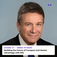 Building the Future of Transport and Market Advantage with ESG | Interview with Andrew Petersen image