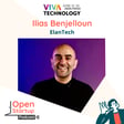 En direct de VivaTech - Ilias Benjelloun, ElanTech image