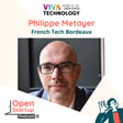 En direct de Vivatech - Philippe Metayer, La French Tech Bordeaux image