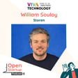 En direct de VivaTech - William Souloy, Storen image