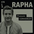 #78 – François Convercey – CEO – Rapha 🎙️ Quand la communauté trace la route du succès image