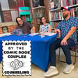 Daniel Warren Johnson Live at Now or Never Comics image