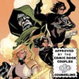 Collin Kelly and Jackson Lanzing on Thunderbolts image
