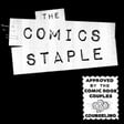 Tiffany Babb on The Comics Staple image