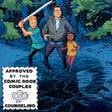 Berkowitz Bros on The Writer, Their Aggressively Middle-Aged Hero image