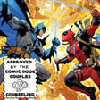 Grant Morrison on Batman/Deadpool image
