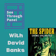 S3E1 - The Spider: Crime Unlimited (with David Banks) image