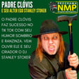 EP116 - Padre Clóvis e seu alter ego Stanley Stoker image