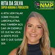 EP112 - Rita da Silva - Super Heroína e Podcaster image