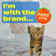Episode 243: I'm With The Brand (we, the customers), part five image