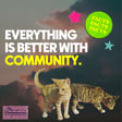 Episode 230: Everything is better with community...fridges, with Christa of Material Union image