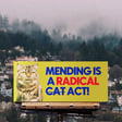 Episode 244: Mending is a radical act, with Jeanna and Mary image