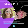 BONUS: Conversations With Things with Diana Deibel & Rebecca Evanhoe image