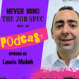 Ep.3 - Lewis Maleh - Actions with real kindness and the entrepreneurial mindset image