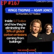 #167 Investment Memo: How CLT Toolbox is eliminating 39% of global carbon emissions from buildings ft. Adam Jones & Ringo Thomas image