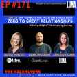 #171 Exactly how Founders and Investors should build Zero to great relationships ft. Jacqui Purcell, Adam Milgrom and Asheligh Camm image