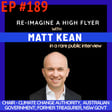 #189 Matt Kean: Chair of Australia’s Climate Authority & Former NSW Treasurer on Climate Action, Mental Health, and Leadership image