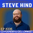 #235 Steve Hind: The Founder Engineering Lorikeet’s Breakthrough—From Debating, Bridgewater & Stripe to Transforming Customer Support with AI image