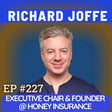 #227 Richard Joffe: The Founder Who Wouldn’t Quit — 3 Startups, 300 Rejections, a Divorce, and a $1B+ Legacy image