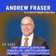 #255 Deputy Premier at 30, Political Has-Been at 35, Now Chairing Australia’s Top Institutions | Andrew Fraser image