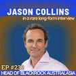 #232 Jason Collins: Professional tennis dreams to Journalism to how he’s leading BlackRock Australasia with empathy first image
