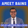 #261 Ameet Bains: Tatts Lotto Win to Leading the Western Bulldogs as the AFL's First Indian Heritage CEO image
