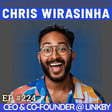 #224 Chris Wirasinha: Building Pedestrian TV & Linkby, Navigating AI in Media, Raising Two Kids & More image