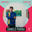 Episode #124 - Danilo Parra image