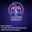 S6E1: The 2024 Twitch Metas Controversy and  PUBG Rondo Map Innovations image