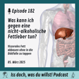 Was kann ich gegen eine nicht-alkoholische Fettleber tun? image