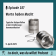 Worte haben Macht image