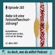 Habe ich eine Fettstoffwechselstörung? image