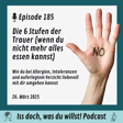 Die 6 Stufen der Trauer (wenn du nicht mehr alles essen kannst) image
