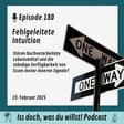 Fehlgeleitete Intuition image