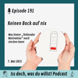 Keinen Bock auf nix image