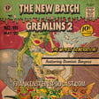 111. The New Batch from 'Gremlins 2' w/Dominic Burgess image